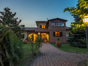 Villa Solidea 8 1 in Ferretto
