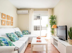 Apartamento A 100 M De La Playa