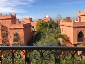 Villa City Garden-Marrakech-VLC-260