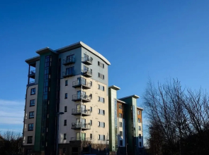 Fabulous Apartment near Edinburgh Center