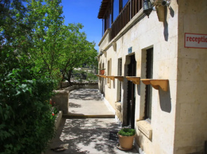 SOS Cave Hotel