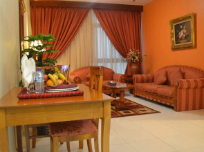 Отель Al Maha Regency