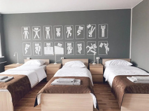 Велком Инн Хостел (Welcome inn Hostel)