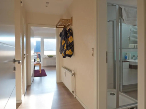 Appartement Lehnsweg 8, Büsum