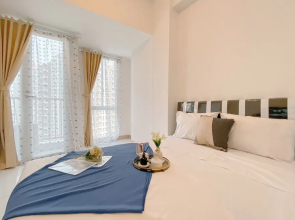 Restful And Simply Studio At Tokyo Riverside Pik 2 Apartment