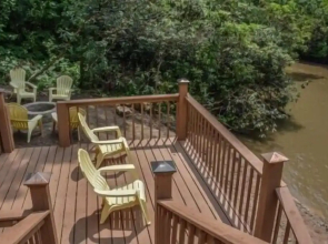 Riverside Retreat
