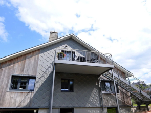 Spacious Apartment in Weywertz with Private Garden