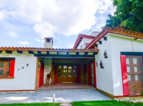 Casa San Agustín