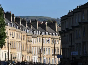 Bath City Breaks - Walcot Street