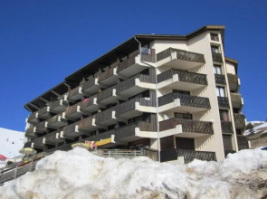 Appartement Auris, 1 pièce, 4 personnes - FR-1-297-117