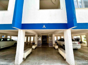 Apartamento 3/4 com AR a 750m da Orla de Atalaia