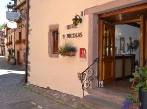 Hotel Restaurant Saint Nicolas