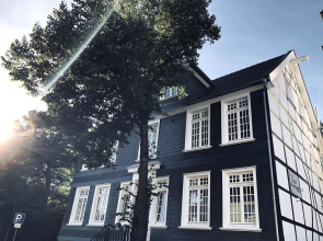 Fachwerk Hotel Wuppertal