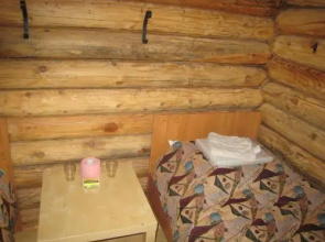 Rybolovnaya Baza Na Volgu Complex