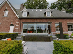 Unique and Very Exclusive Villa Gentbos With Stunning Garden