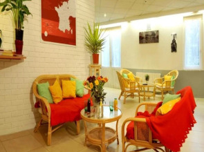 Comfort Hotel Emerainville Marne-La-Vallee