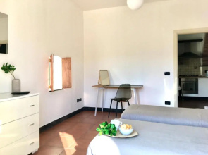 La casa di Giulia Apartment with air conditioning, wifi and private parking