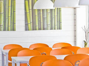 HI Oslo Haraldsheim - Hostel