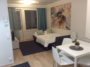 Kotimaailma Apartments Siljotie