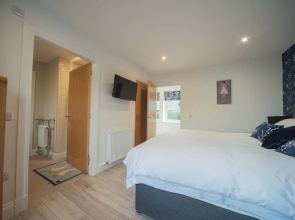 Stunning 1-bed Annex in Hawick