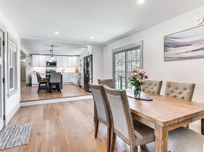 Beautiful Eliot Retreat w/ Fire Pit & Game Room!