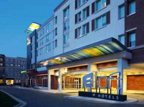Aloft Richmond West Short Pump