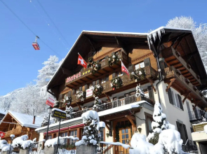 Boutique Hotel Beau-Sejour & Spa