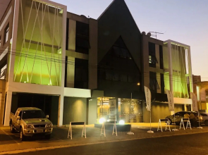 Jockey Class Hotel