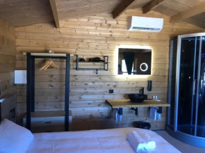 Les Chalets de Tesa