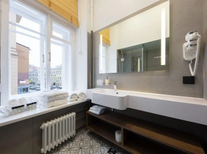 Бутик-Отель Underwood Art Room