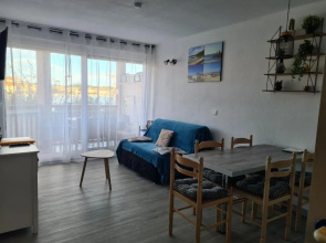 Appartement avec vue sur le lac