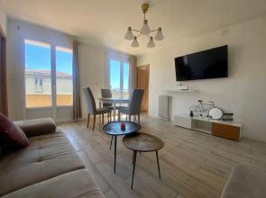 Les terrasses d'iéna - 2 chambres avec parking privé