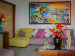 Hotel Mansión Barichara