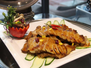 Country Garden Airport Kylin Apartment