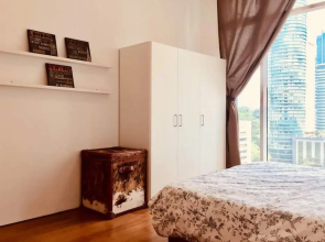 KLCC Soho Suite by SYNC