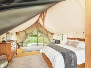 Fortland Island Campground