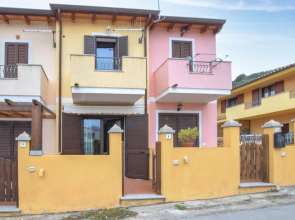 Stunning Home in Viddalba With 1 Bedrooms