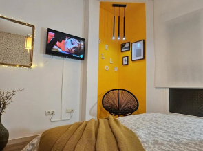 Apartamento Yellow Garrucha