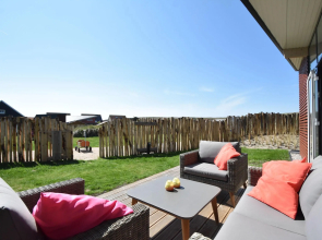 Chic Holiday Home in Callantsoog Forest nearby