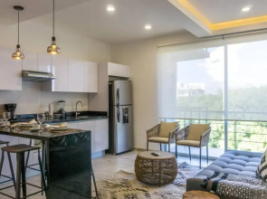 HostPal Luxury Studio in Playa del Carmen