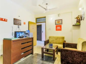 Vibrant Guest House by OYO Rooms