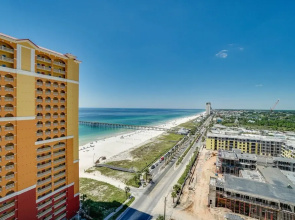 Calypso Tower 3 by Panhandle Getaways