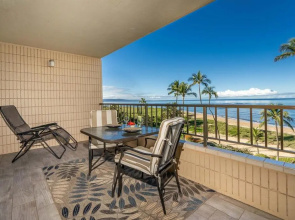Koa Lagoon 506, 1 Bedroom, 5th Floor, Ocean Front, Pool