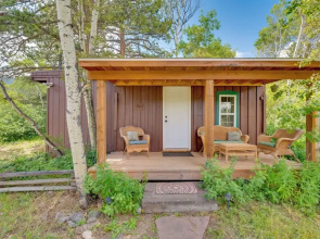 'wapiti' Allenspark Cabin Near Rocky Mountains!