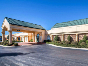 Quality Inn Richmond Hill - Savannah I-95