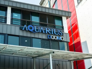 Geojedo Aquarius Dumo Spa Pension