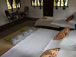 Zarafa Tented Camp