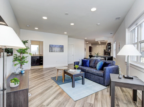 Renaissance Place Condos by Barsala