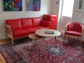 Lækjargata apartment