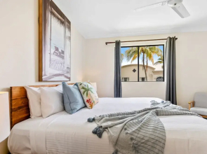 Salt Sand Retreat 1BR Resort Spa